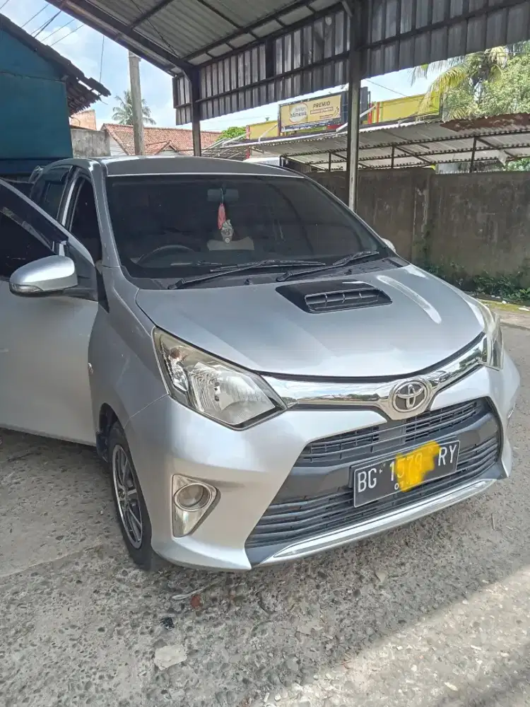 Dijual calya tahun 2017