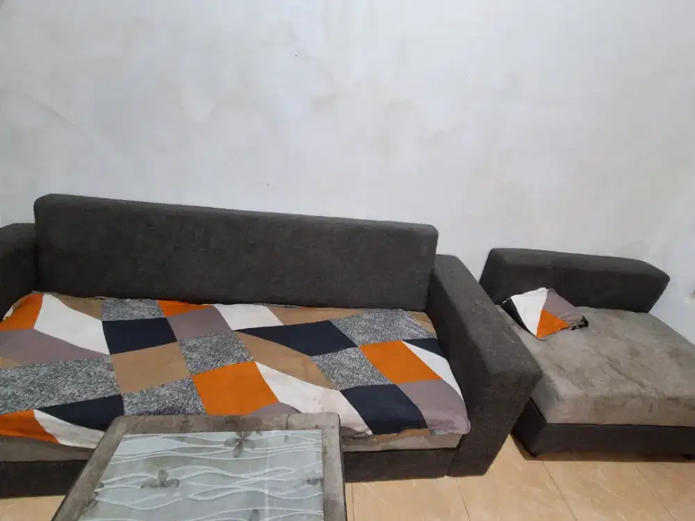 Sofa ruang tamu 1 set