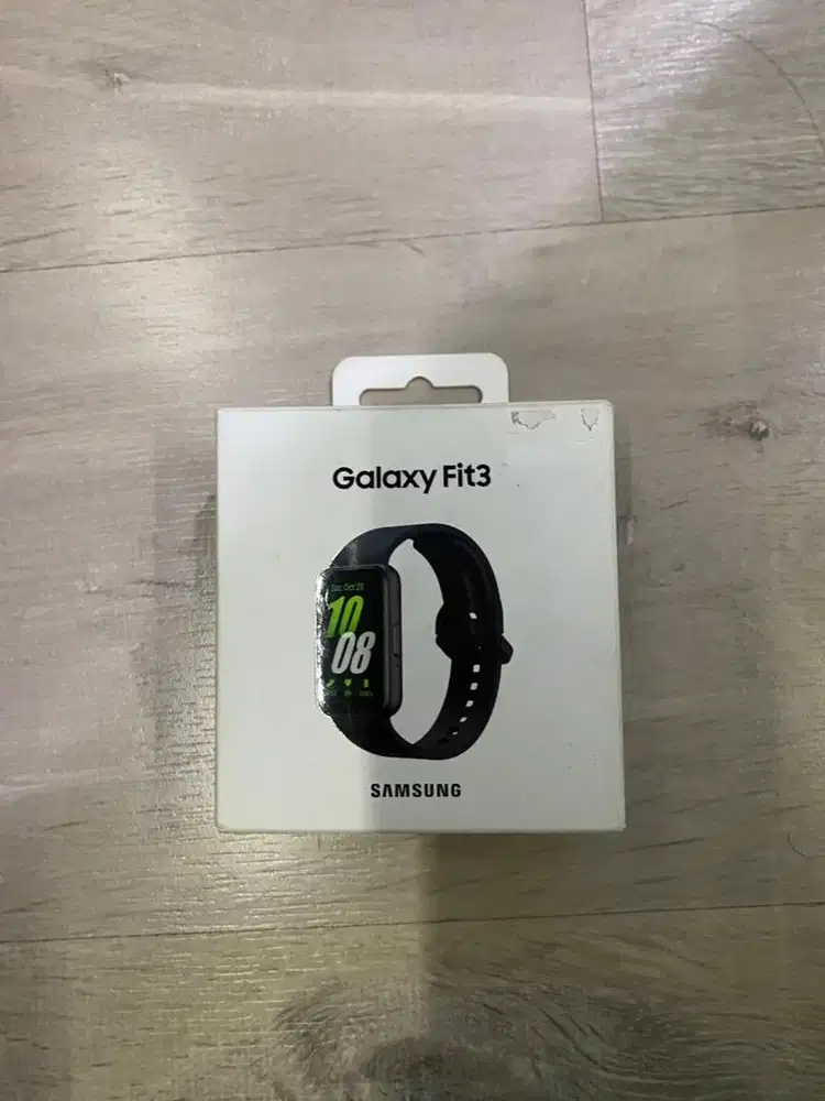Samsung Galaxy Fit 3