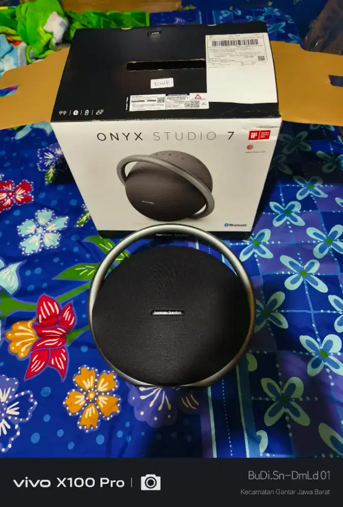 Speaker Harman Kardon Onyx 7