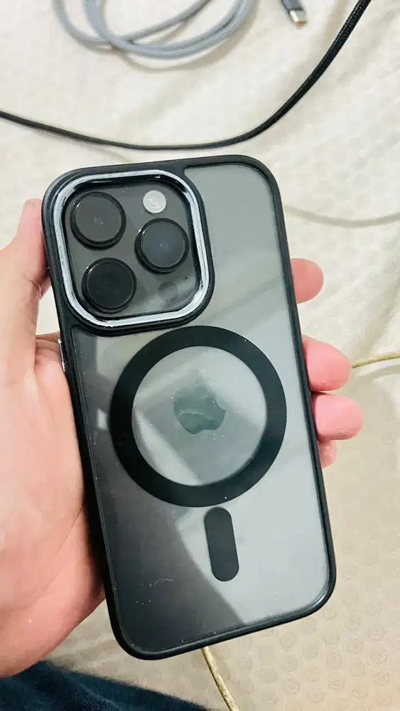 Iphone 14 pro 128 inter no minus siap pakai