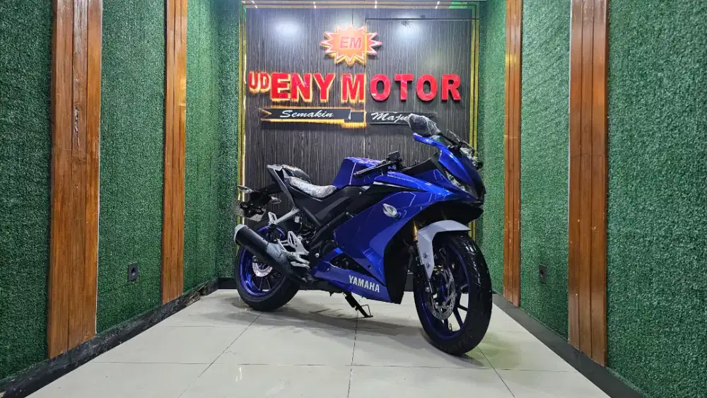 UD ENY MOTOR-YAMAHA R15 V3 TAHUN 2021 CIAMIK