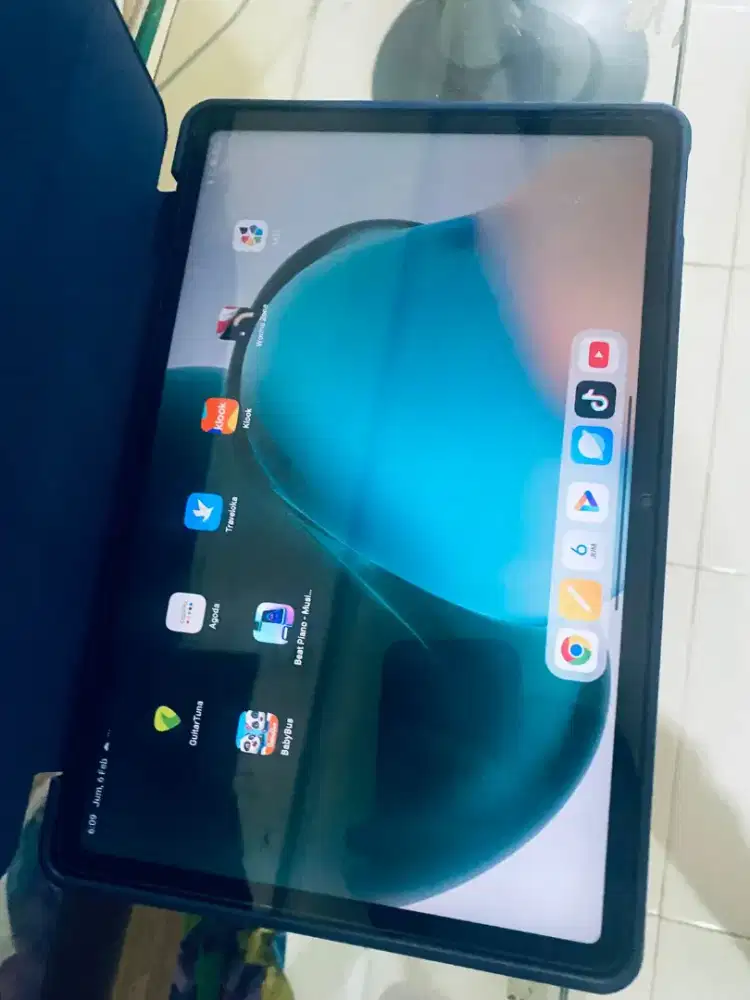 Jual tab xiaomi pad 2 like new banyak bonus