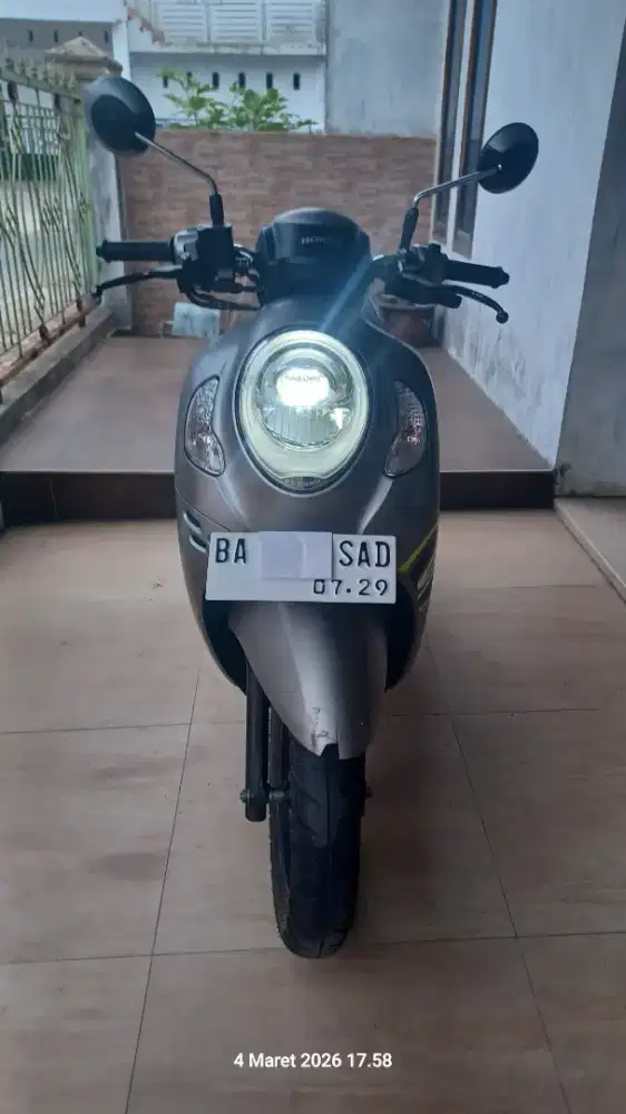 Honda Scoopy Sporty Cbs 2024
