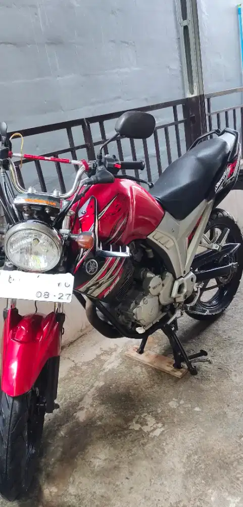 Jual motor rawatan SCORPIO-Z 2012