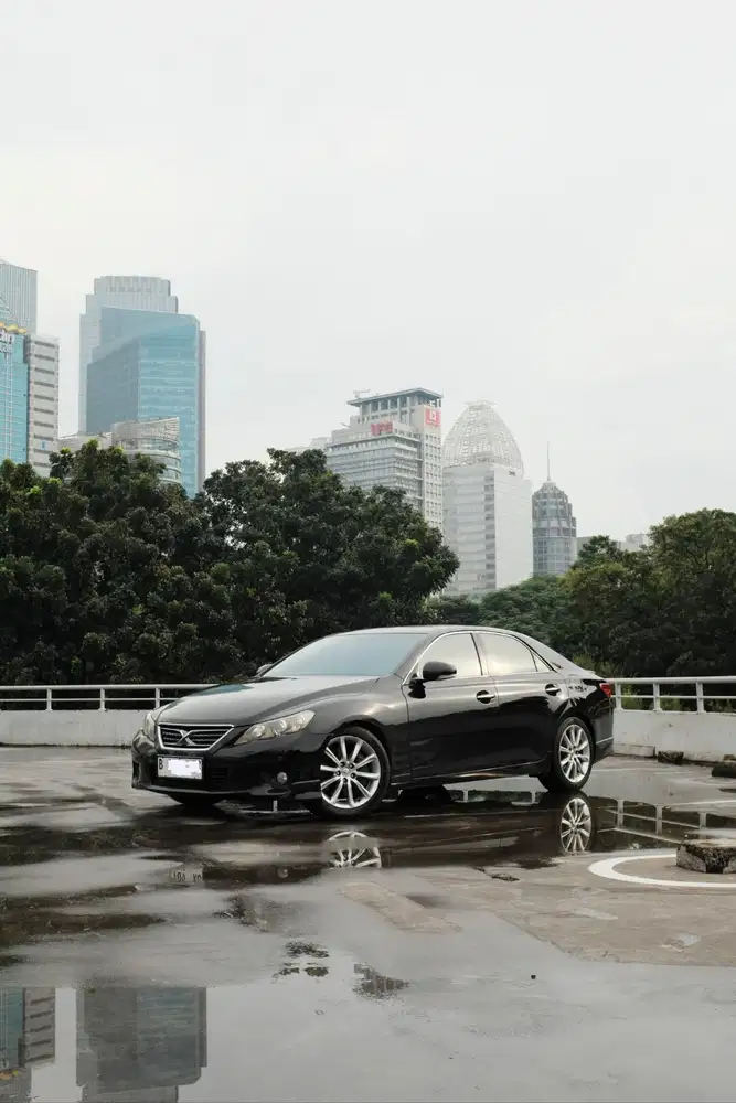 2012 Toyota Mark X