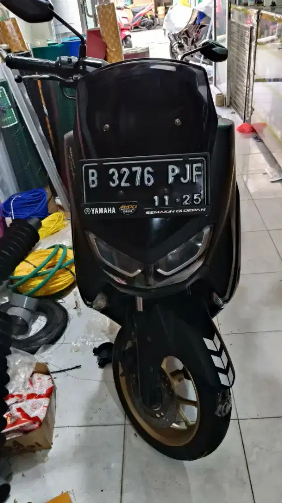 Jual Yamaha NMAX 2020