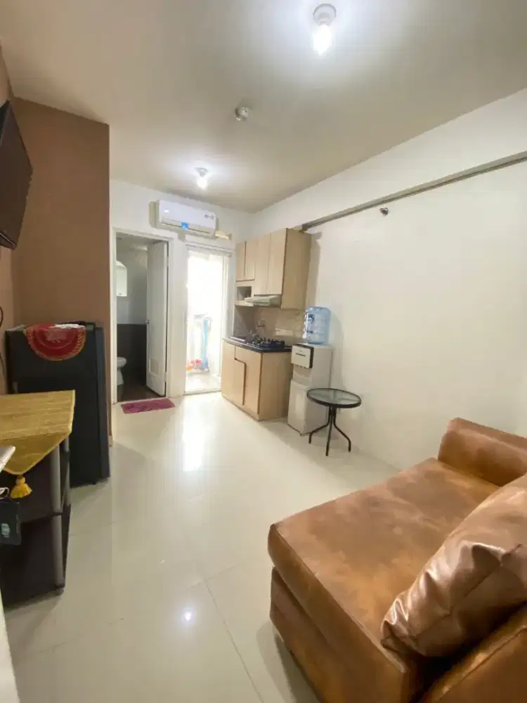 For Rent Apartemen Type 2BR