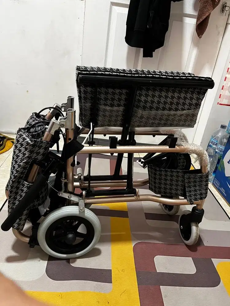 Kursi Roda Travelling