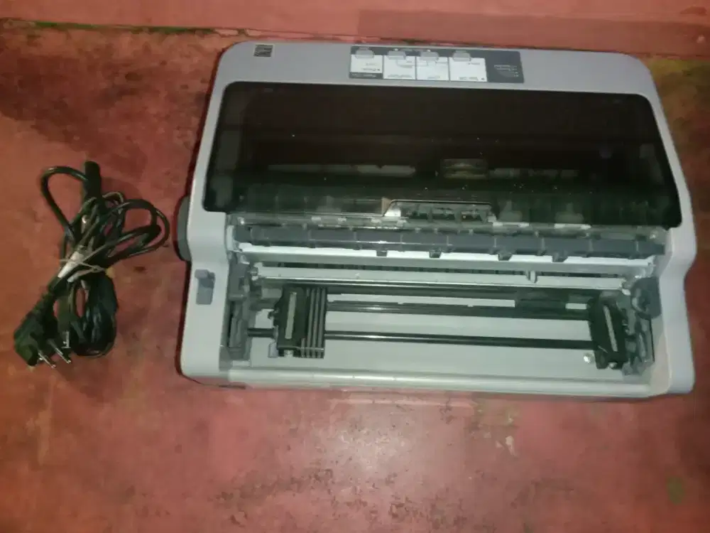 Epson LX310 Dot Metric