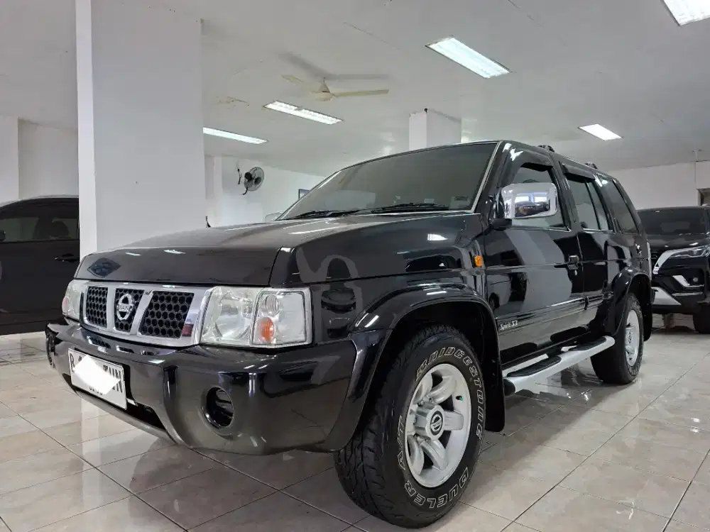 Nissan Terrano Spirit S3 2006