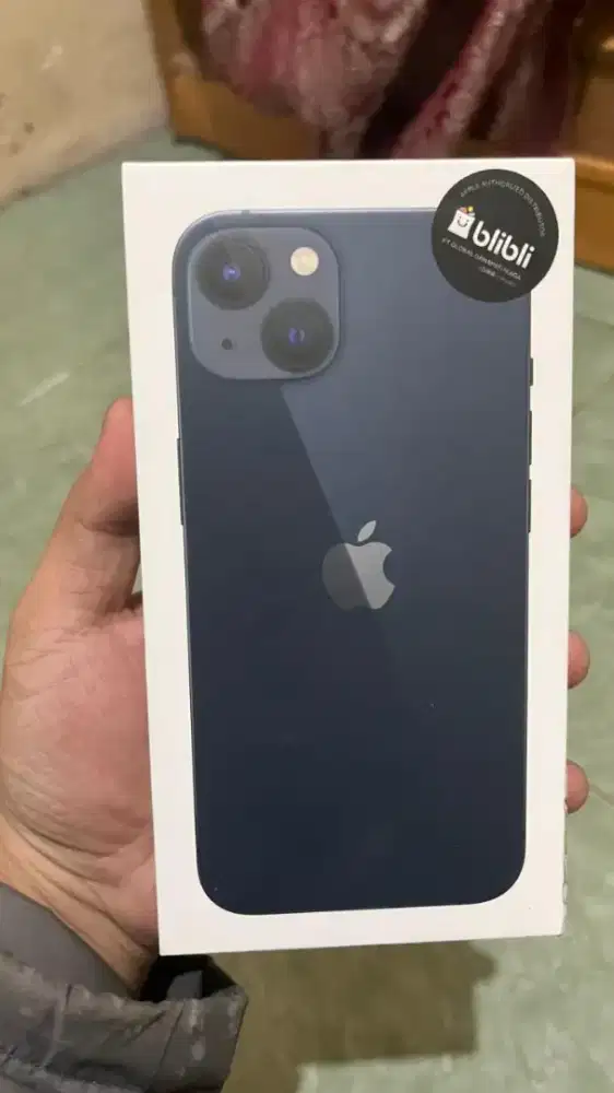 Iphone 13 resmi 128gb