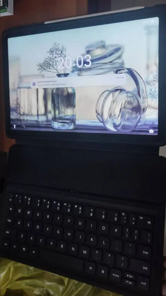 Huawei MatePad 11 6/128GB + Smart Keyboard + Huawei M-Pencil | Mulus F