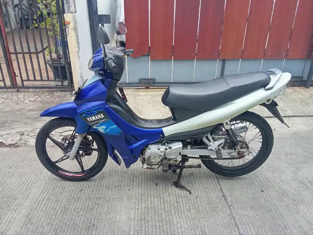 Yamaha Jupiter Z 2004