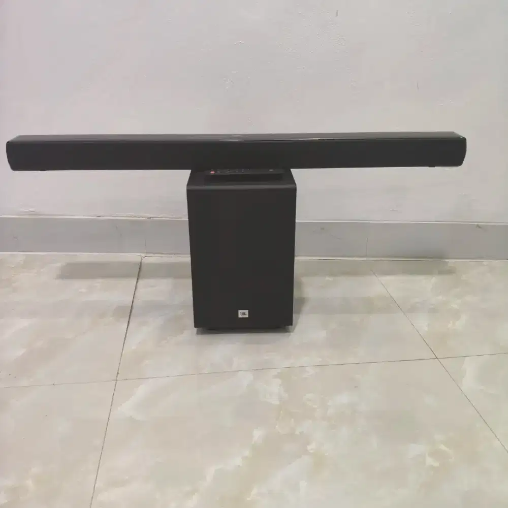 Soundbar with Wireless Subwoofer JBL SB170