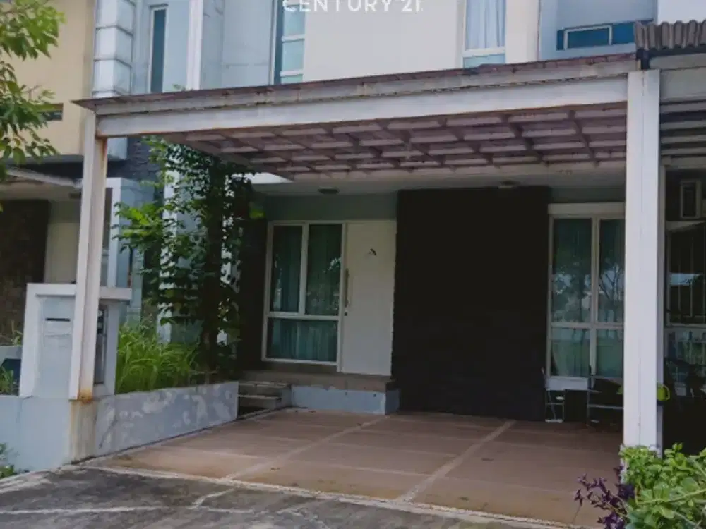 Rumah Minimalis Modern Di Cluster Neo Vasana Harapan Indah Bekasi