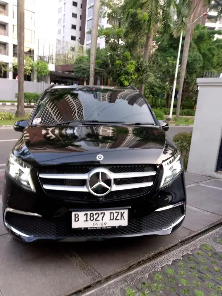 FS Mercedes-Benz V250 Istimewa