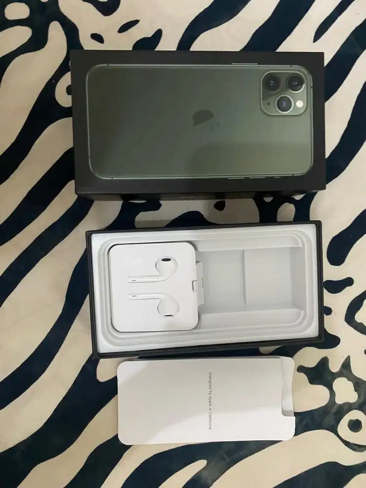 IPHONE 11 PRO, 256 GB EX. BEACUKAI