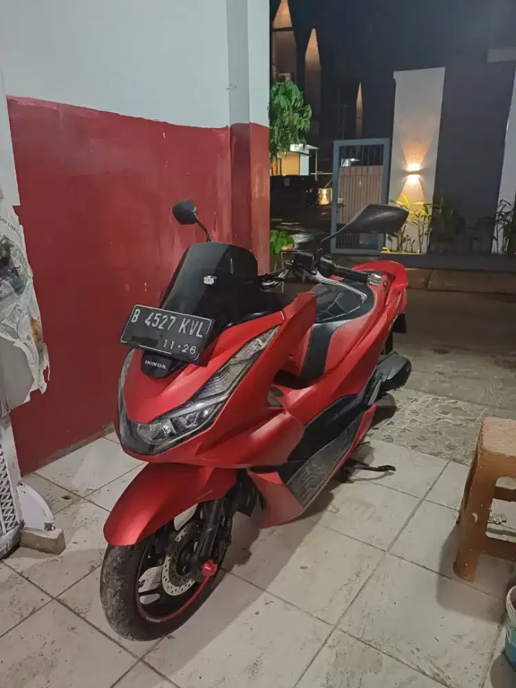Pcx 160 tahun 2021 pajak hidup