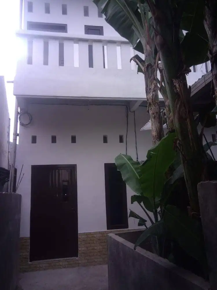 Kontrakan Bulanan Murah Halim Jakarta Timur