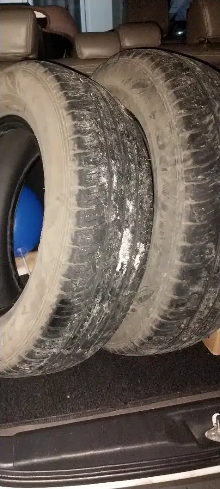 Ban bekas second dunlop ring 14