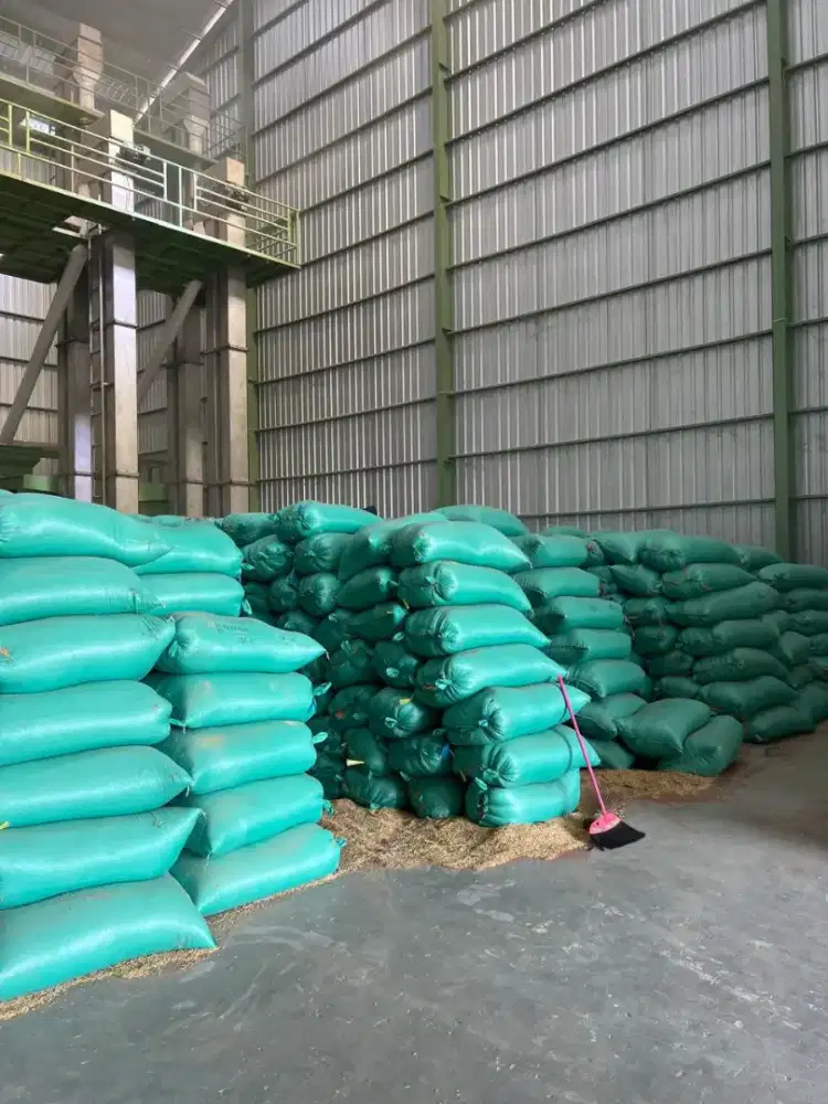 PABRIK BERAS Masih kerja aktif