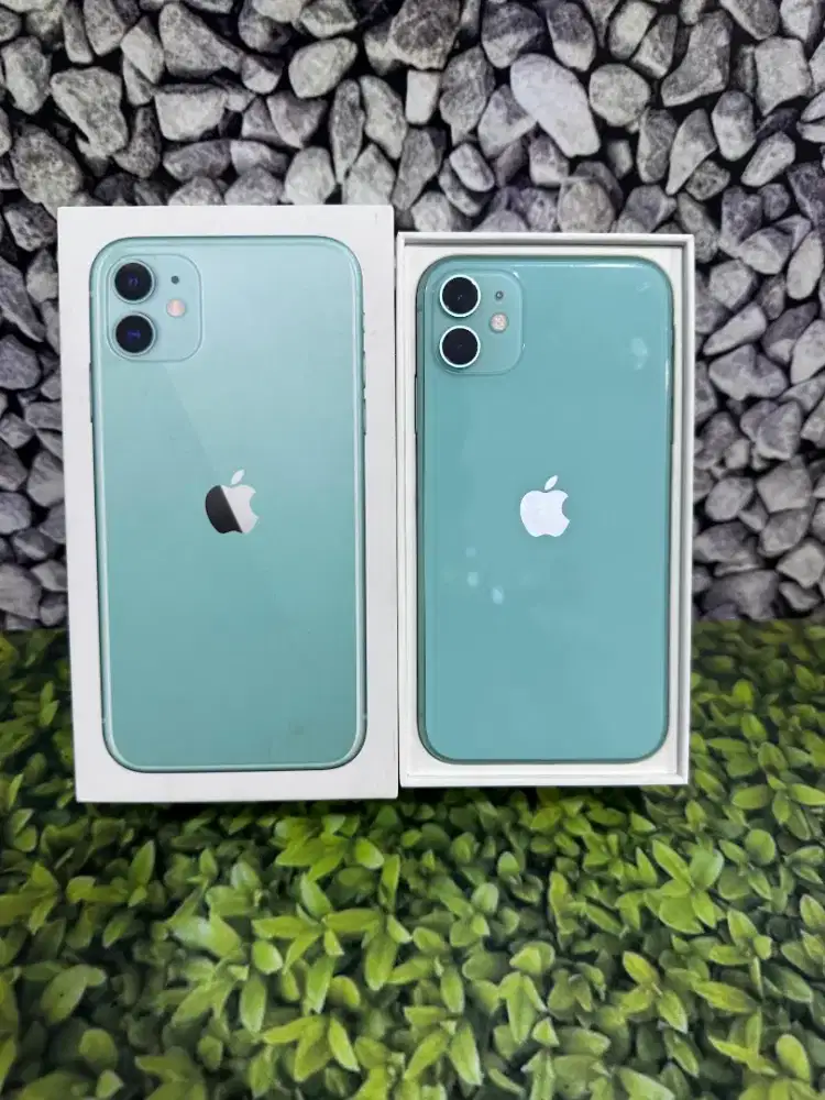 Iphone 11 256Gb ex inter imei permanen