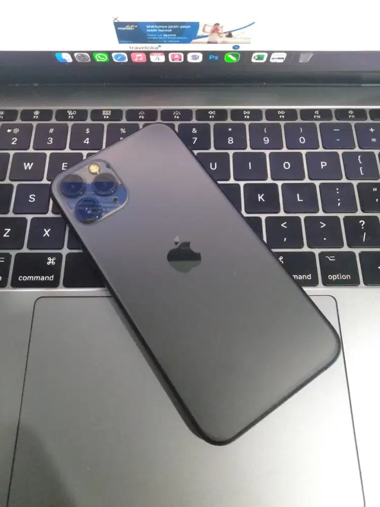 iPhone 11 Pro 512GB Space Grey Garansi Inter