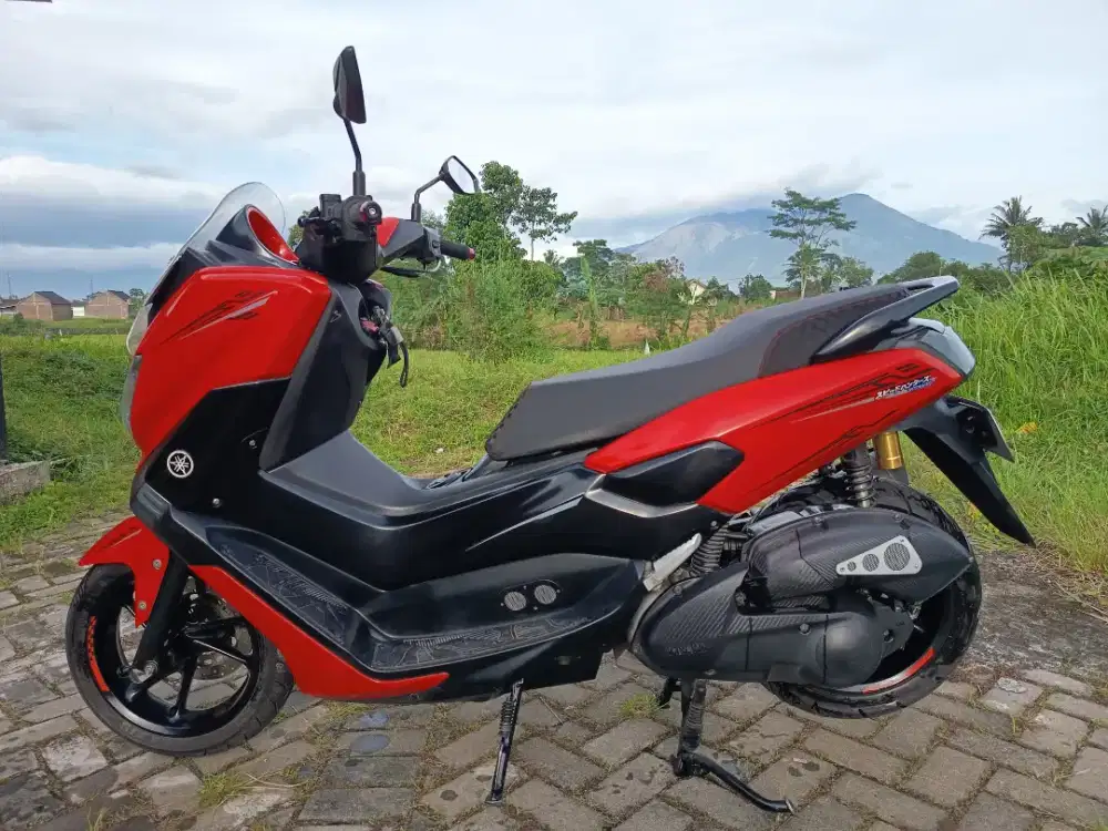 Nmax old last edition