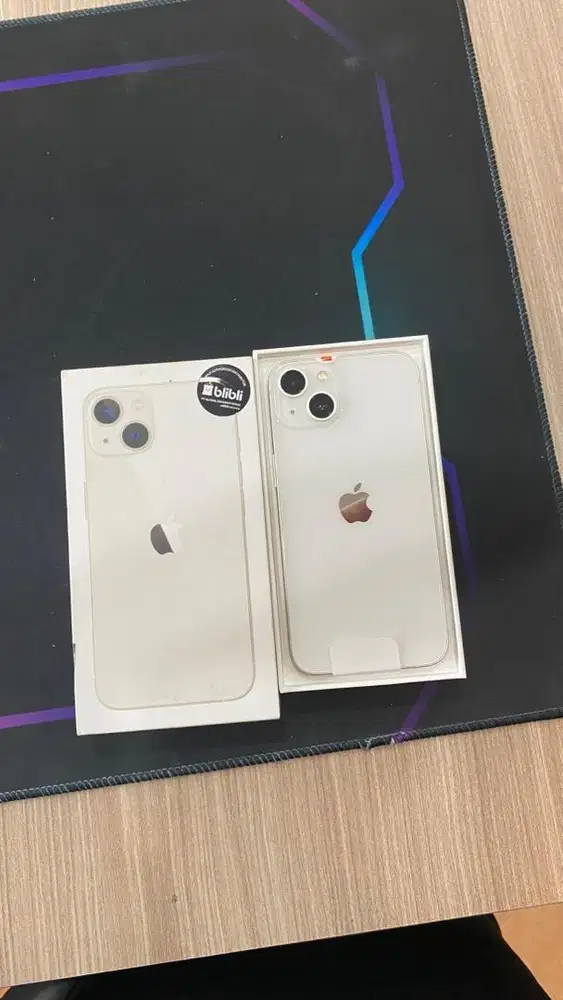 iphone 13 128gb BNOB