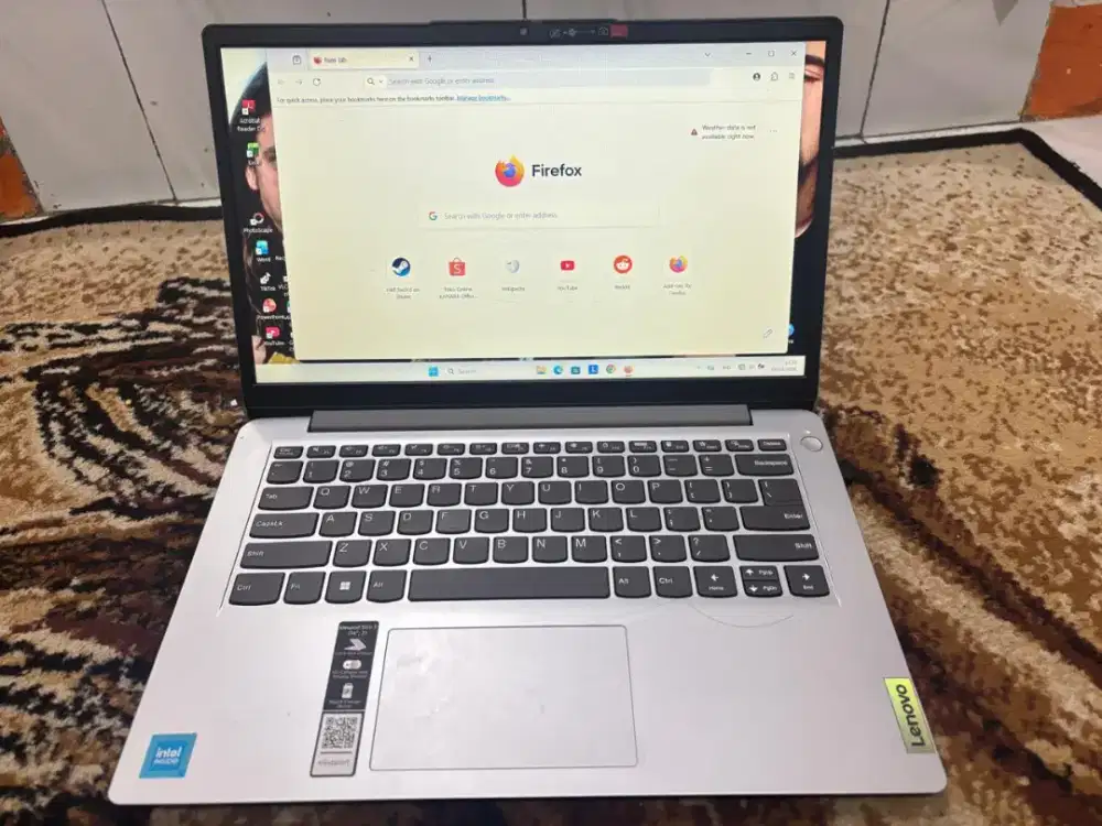 Lenovo Ideaped 1 slim N4500