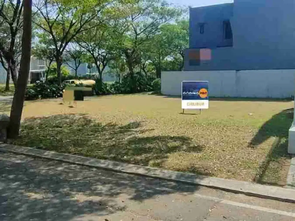 Kavling Hook di Citra Land Cibubur