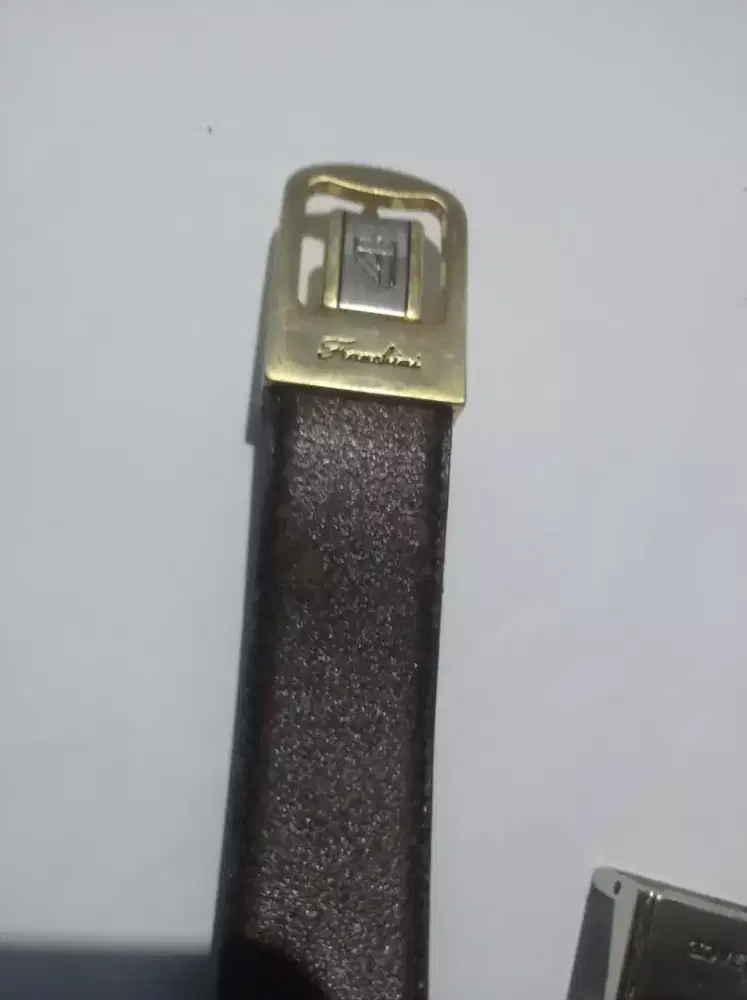 Ikat Pinggang Merek : Valentino Franchini