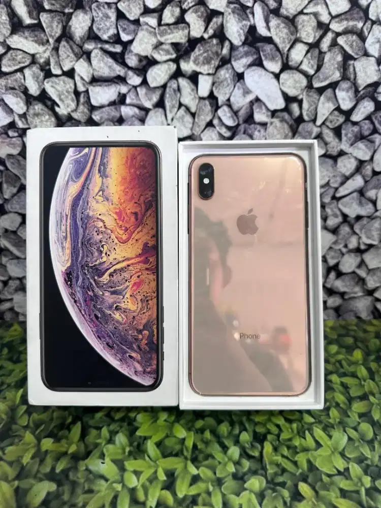 Iphone xs max 64GB ex inter