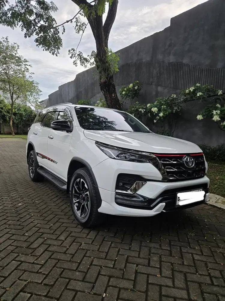 Toyota Fortuner 2021 Diesel