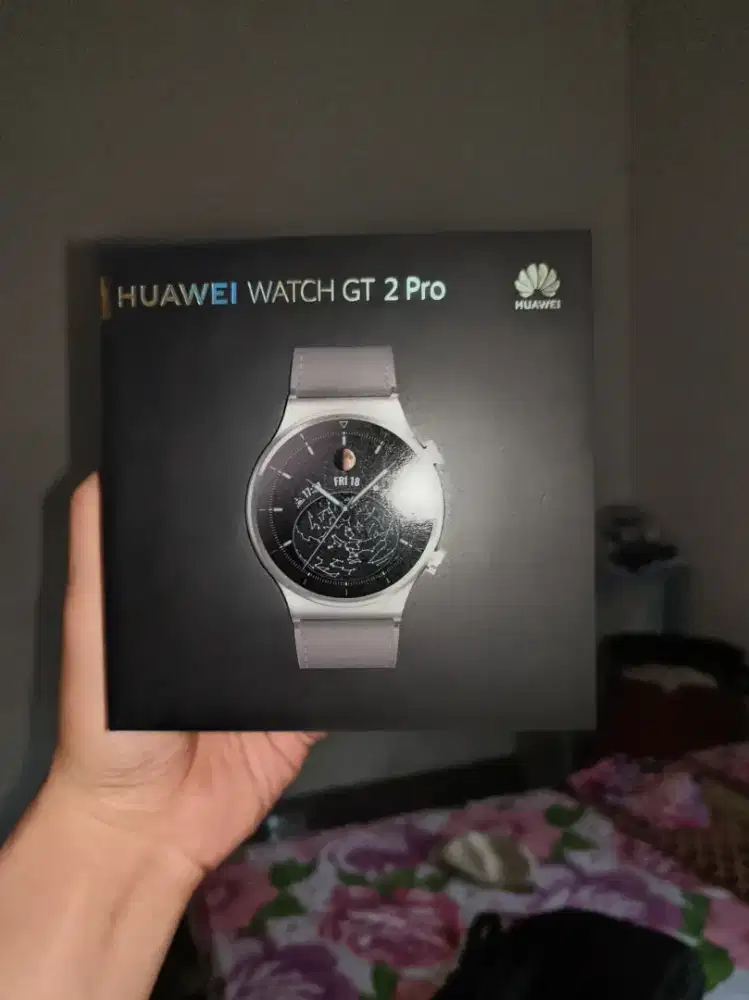 Huawei watch gt2 pro