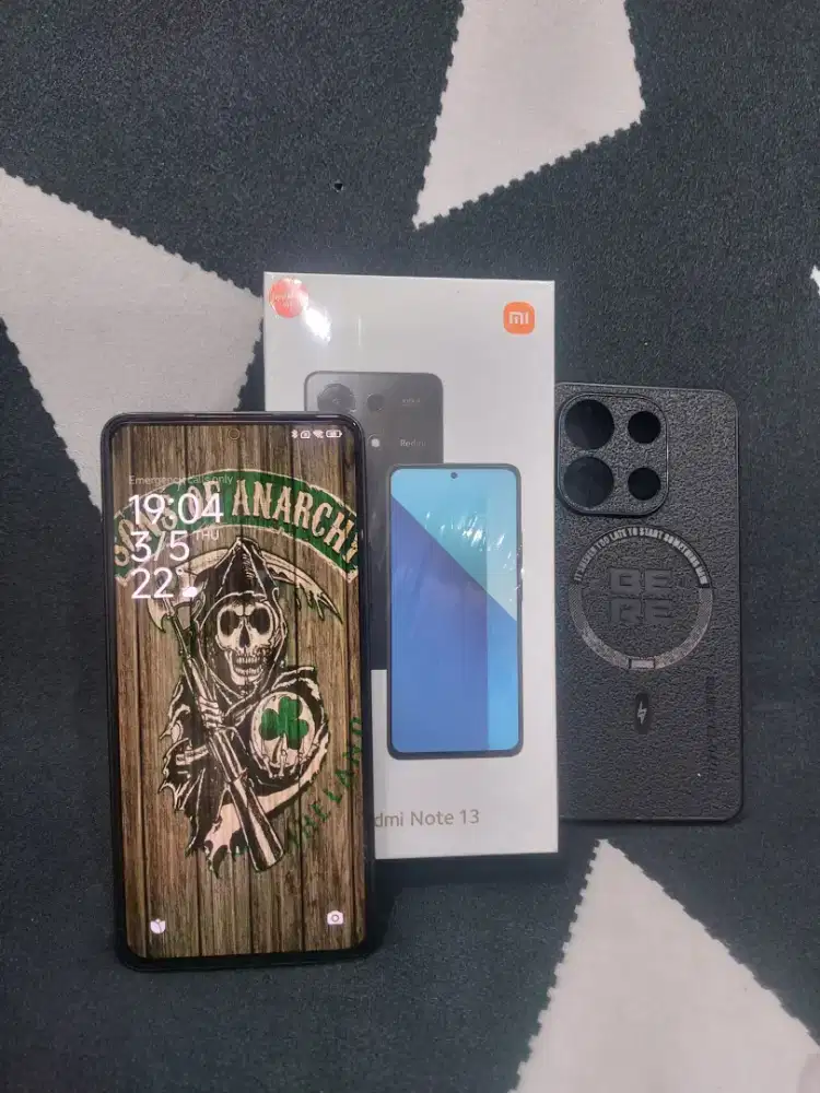 Redmi note 13 8/256