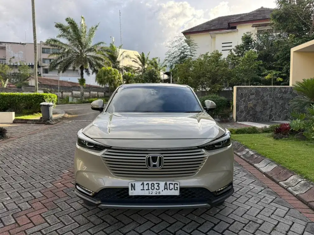 Honda HRV SE 2023 Sand Khaki