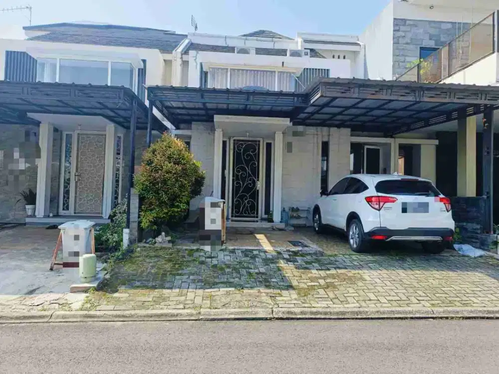 Dijual rumah 2lt di Citra Grand (cluster baru)