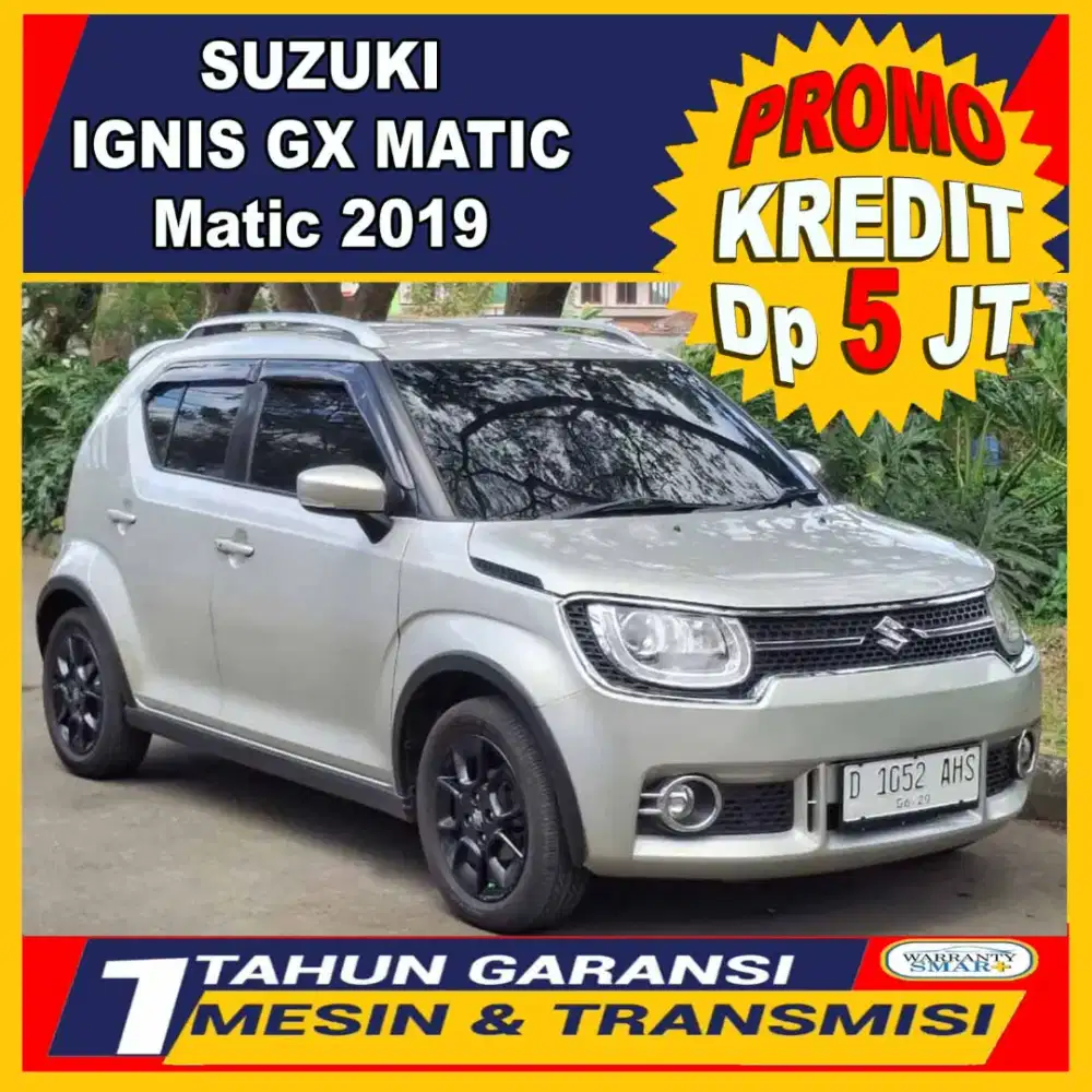 PROMO KREDIT DP MINIMAL