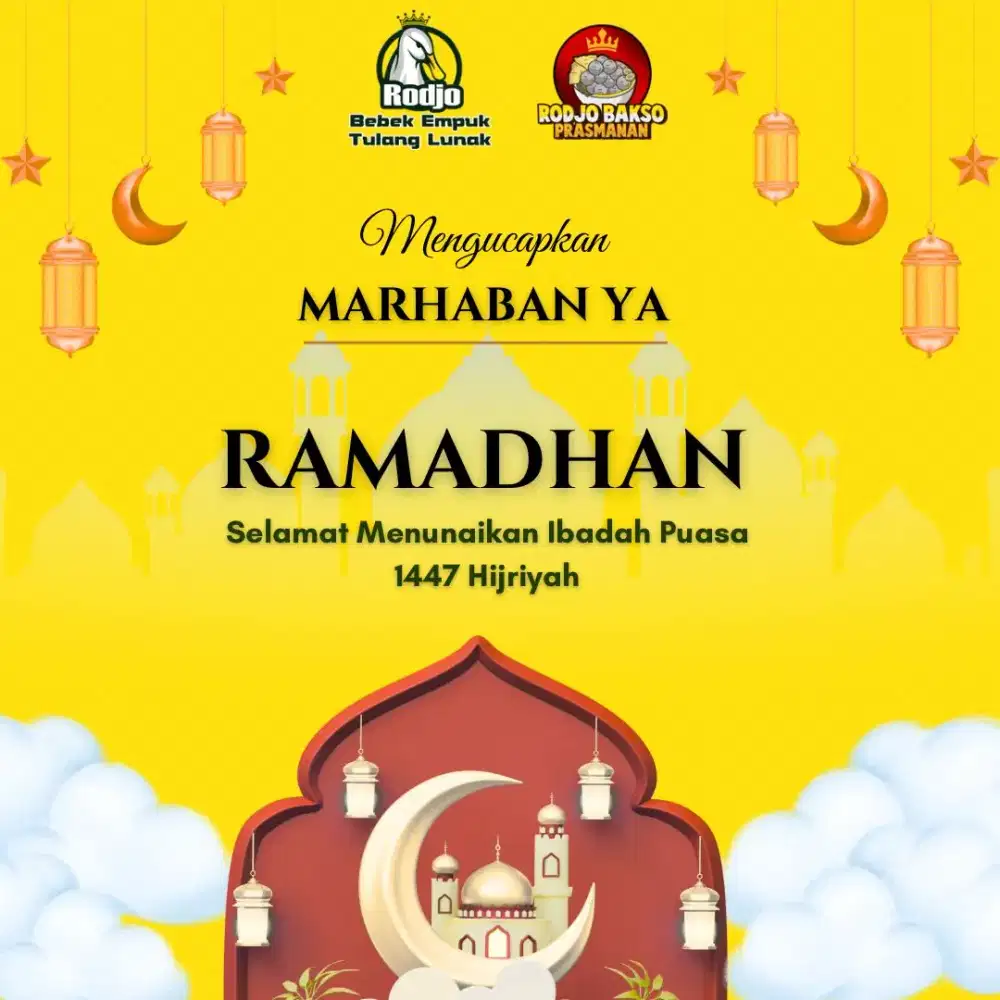 Di cari 2 orang laki laki untuk kerja di rumah makan