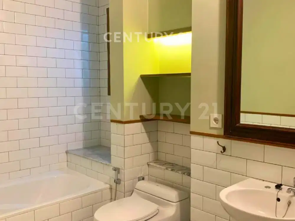 Rumah  Split Level 4 Design Natural Tropis Berbahan Berkualitas