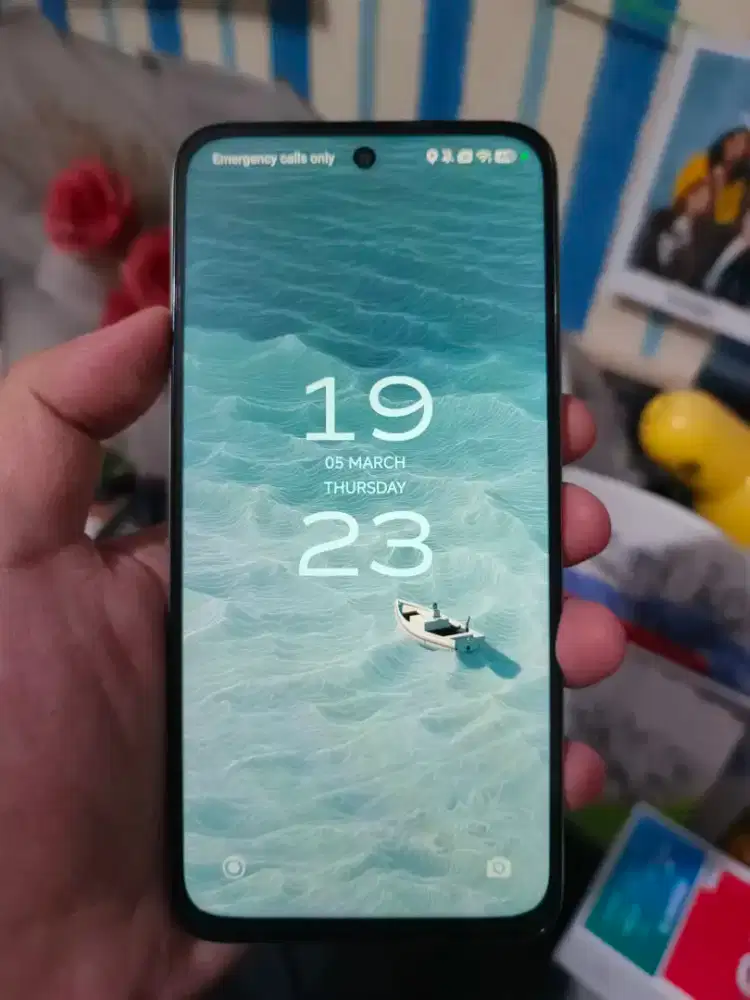 Redmi 15 8/256 titan grey