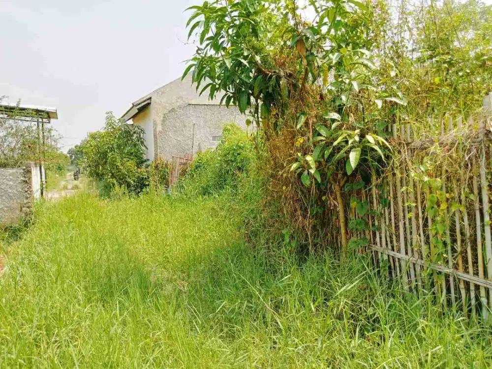 TANAH MURAH HARGA KEPEPET 210JT NEGO SHM