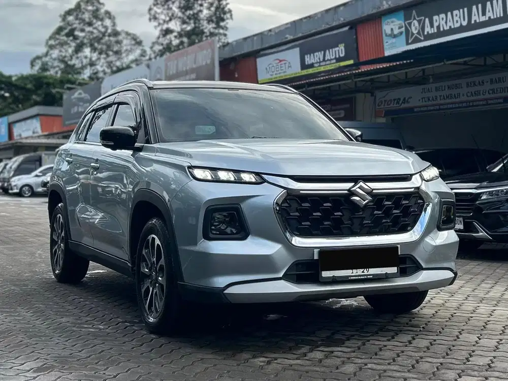 SUZUKI GRAND VITARA GX HYBRID AT 2024 PANORAMIC
