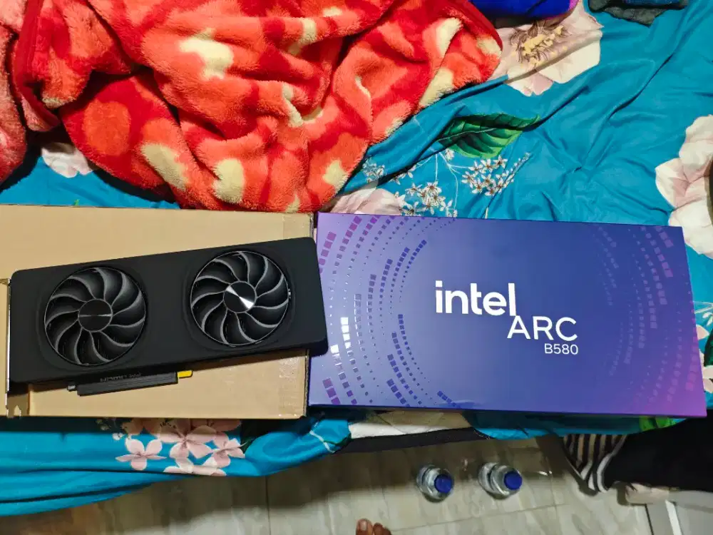 Vga intel arc b580 limited edition