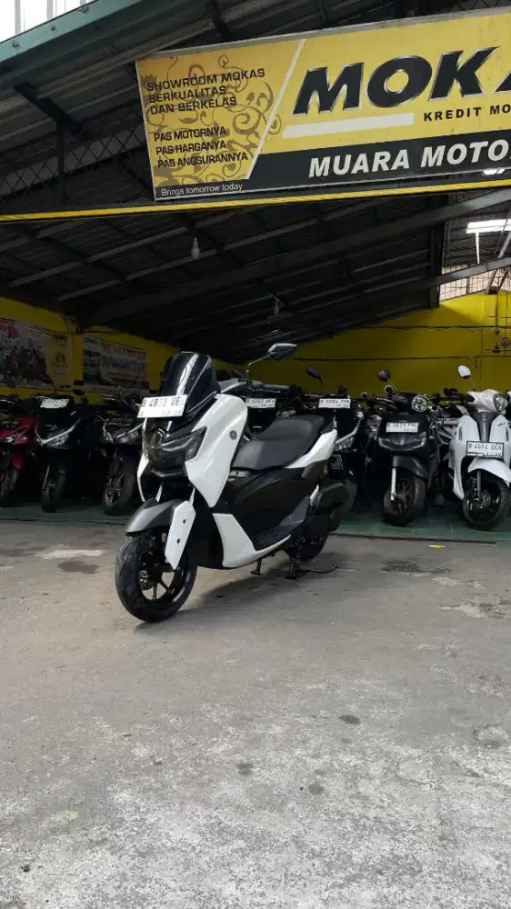 YAMAHA NMAX NEO S 2024 KM RENDAH