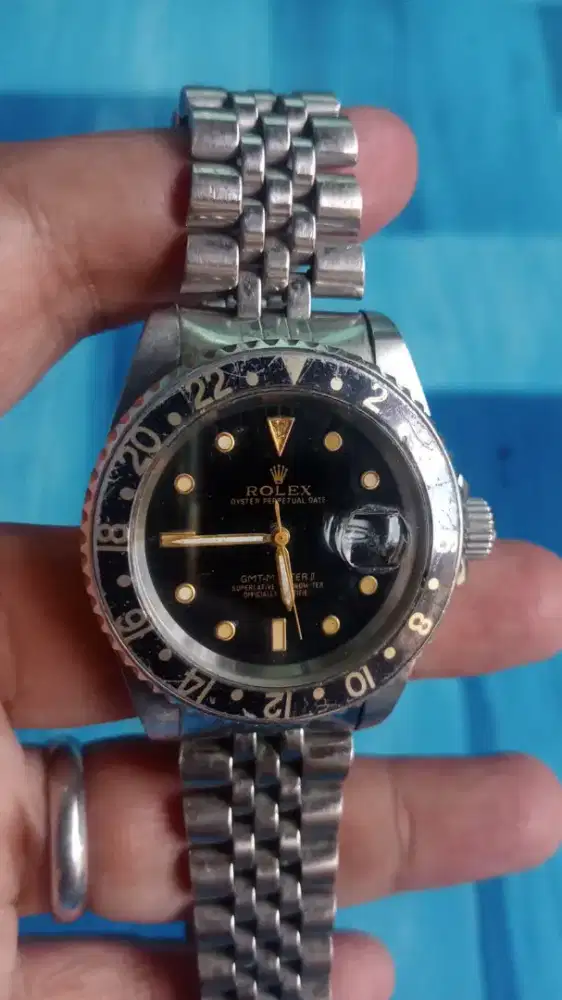 Jam tangan pria rolex