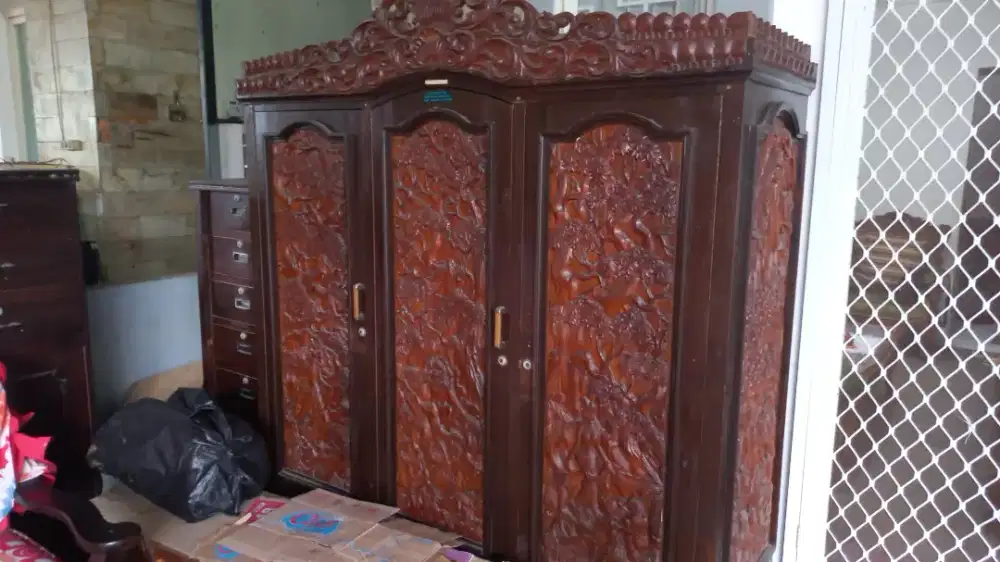 Perabotan rumah-mau pindah