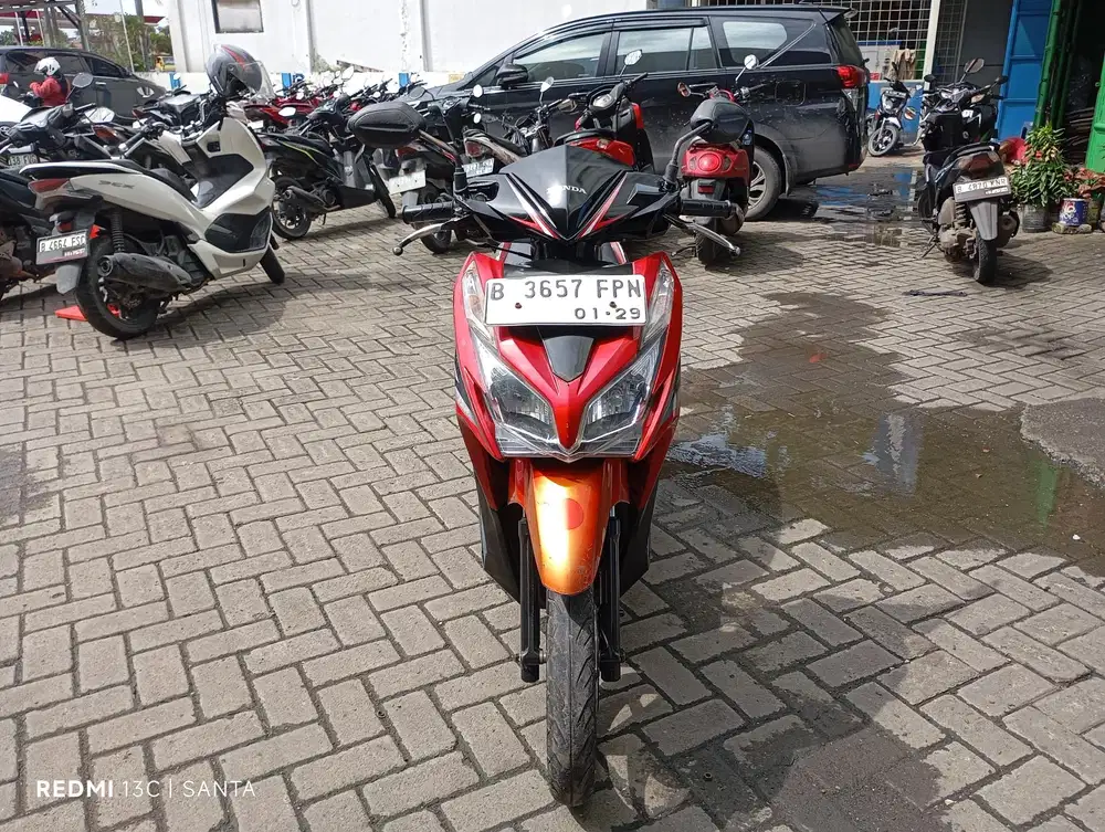 Vario 125 esp 2013. Ss lengkap